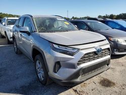Toyota rav4 xle salvage cars for sale: 2022 Toyota Rav4 XLE