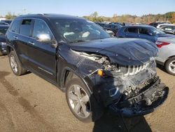 Jeep Vehiculos salvage en venta: 2015 Jeep Grand Cherokee Limited