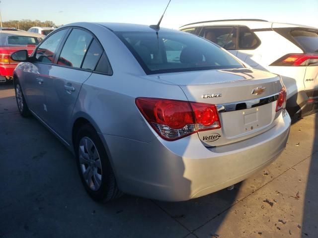 2013 Chevrolet Cruze LS