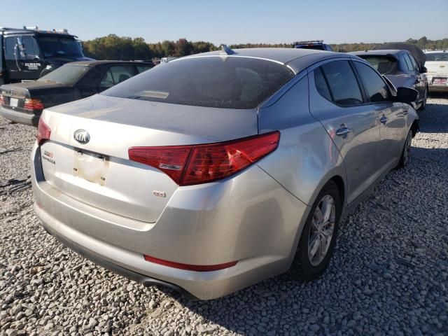 2013 KIA Optima LX