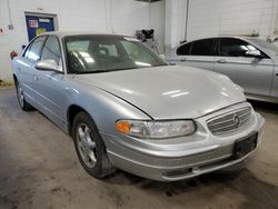 Buick Regal LS salvage cars for sale: 2002 Buick Regal LS