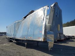 Wabash 53 van salvage cars for sale: 2012 Wabash 53 Van