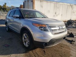 Run And Drives Cars for sale at auction: 2014 Ford Explorer Limited