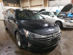 2020 Hyundai Elantra SEL en venta en Anchorage, AK