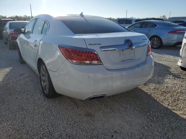 2012 Buick Lacrosse Premium