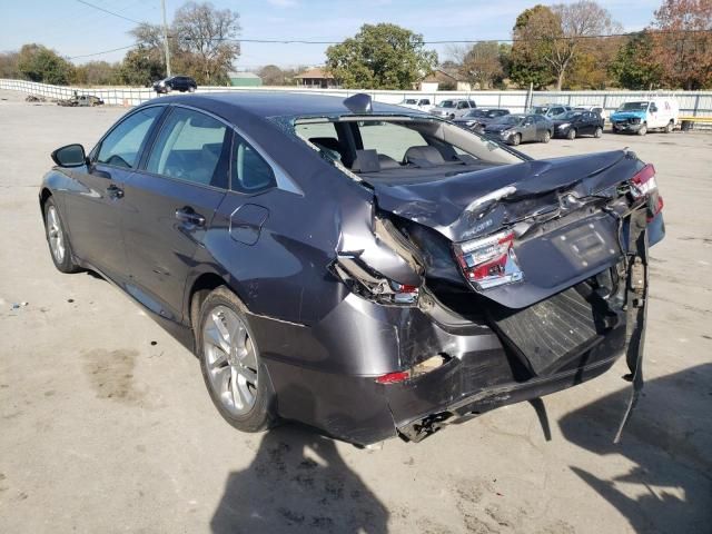 2019 Honda Accord LX