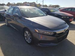 Salvage cars for sale at Lebanon, TN auction: 2019 Honda Accord LX