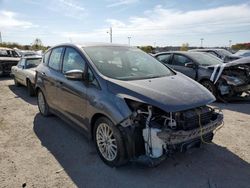 Ford salvage cars for sale: 2013 Ford C-MAX SE