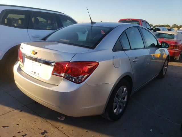 2013 Chevrolet Cruze LS