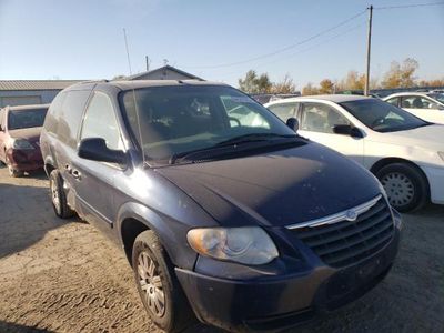 Chrysler Town & Country Vehiculos salvage en venta: 2006 Chrysler Town & Country