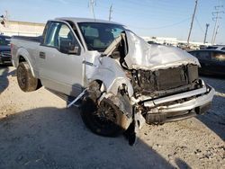 Ford salvage cars for sale: 2009 Ford F150