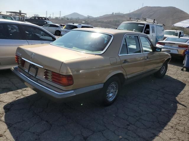 1983 Mercedes-Benz 300 SD