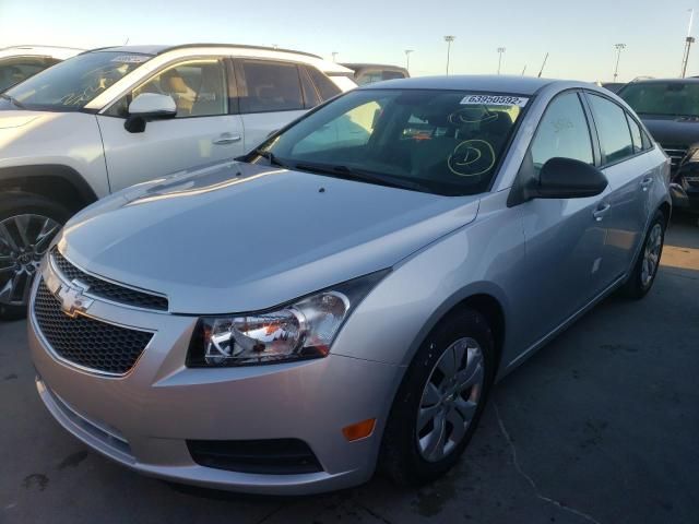 2013 Chevrolet Cruze LS