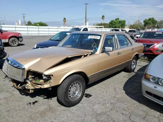 1983 Mercedes-Benz 300 SD