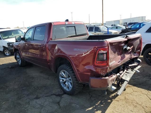 2020 Dodge 1500 Laramie