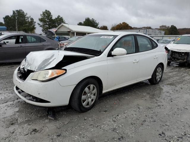 2009 Hyundai Elantra GLS