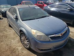 Saturn Aura XR salvage cars for sale: 2007 Saturn Aura XR