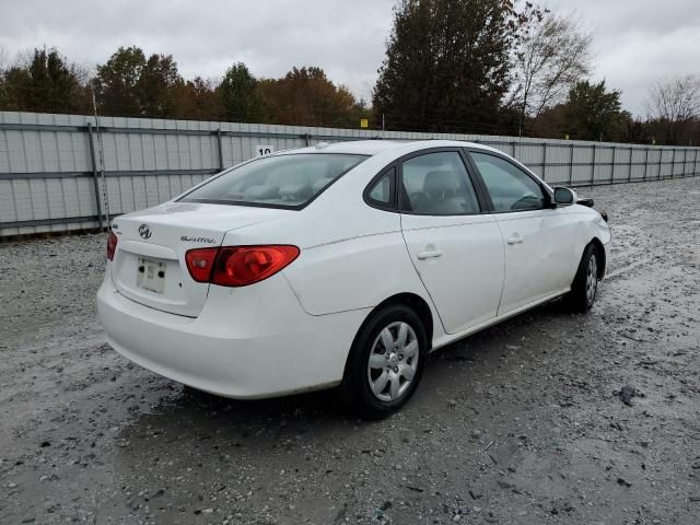 2009 Hyundai Elantra GLS