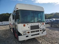 Salvage trucks for sale at Florence, MS auction: 1996 Blue Bird Bus