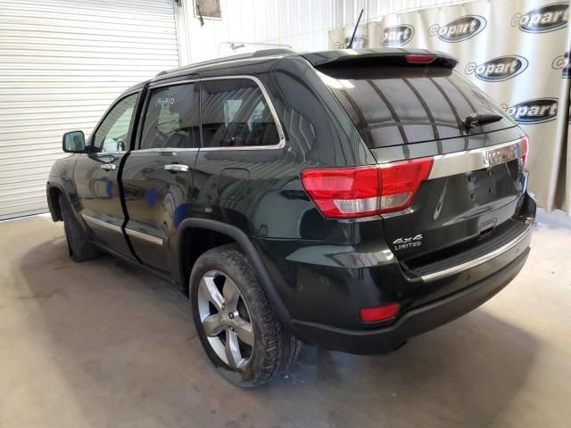 2011 Jeep Grand Cherokee Limited