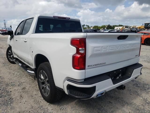 2022 Chevrolet Silverado LTD K1500 RST