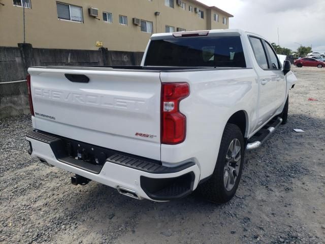 2022 Chevrolet Silverado LTD K1500 RST