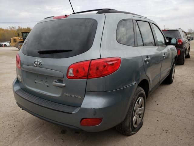 2009 Hyundai Santa FE GLS