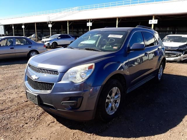 2013 Chevrolet Equinox LT