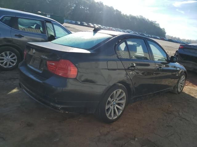 2011 BMW 328 I