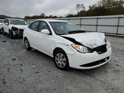 Hyundai Vehiculos salvage en venta: 2009 Hyundai Elantra GLS