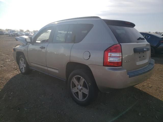 2009 Jeep Compass Sport