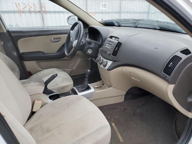 2009 Hyundai Elantra GLS