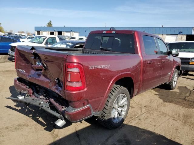 2020 Dodge 1500 Laramie