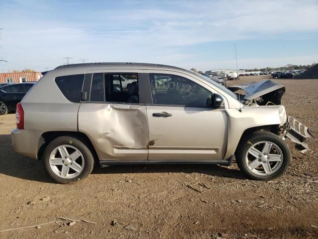 2009 Jeep Compass Sport