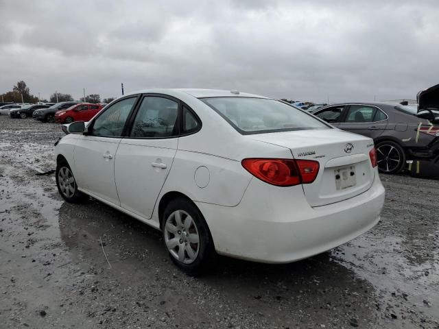 2009 Hyundai Elantra GLS