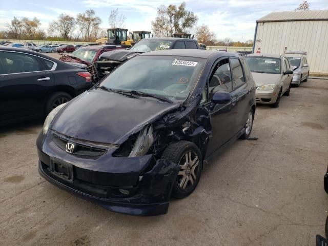 2008 Honda FIT Sport