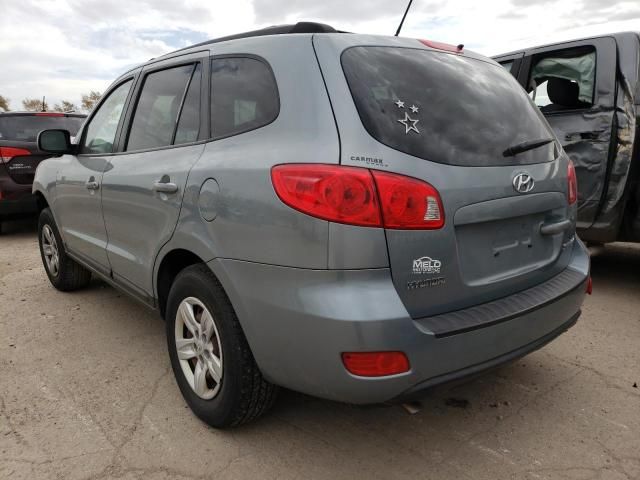 2009 Hyundai Santa FE GLS