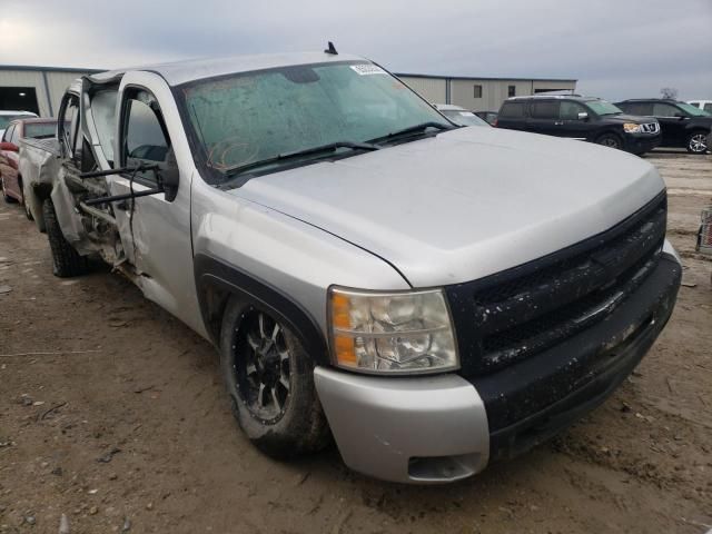 2011 Chevrolet Silverado K1500 LT