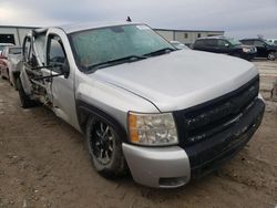 Chevrolet Silverado k1500 lt salvage cars for sale: 2011 Chevrolet Silverado K1500 LT