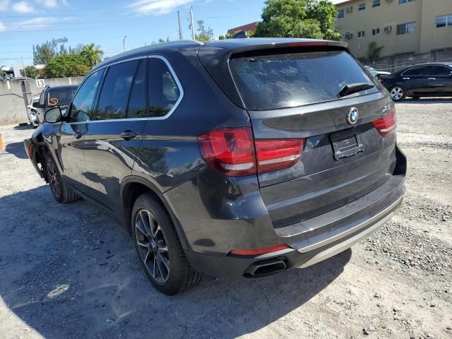 2018 BMW X5 SDRIVE35I