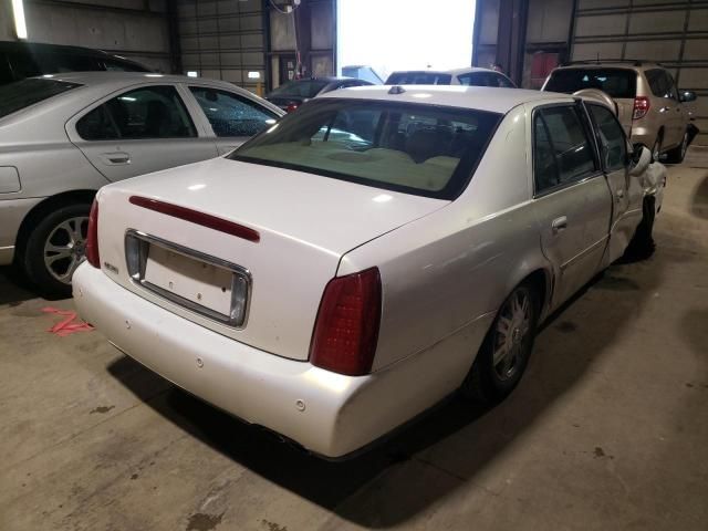 2004 Cadillac Deville