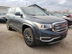 Vehiculos salvage en venta de Copart Pekin, IL: 2019 GMC Acadia SLT-1