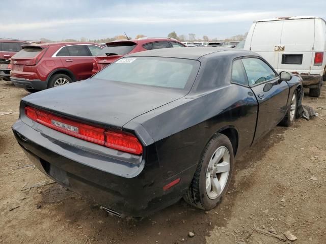 2013 Dodge Challenger SXT