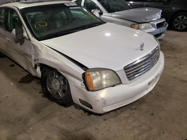 2004 Cadillac Deville