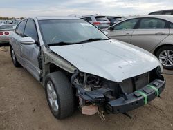 Salvage cars for sale from Copart Elgin, IL: 2006 Nissan Altima S