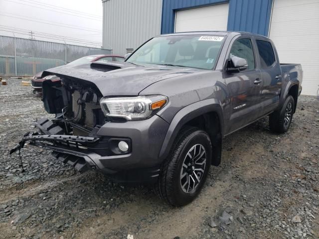 2020 Toyota Tacoma Double Cab