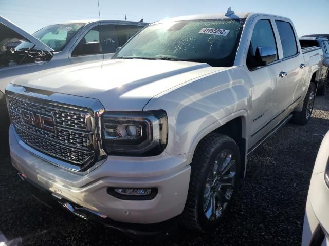 2017 GMC Sierra K1500 Denali