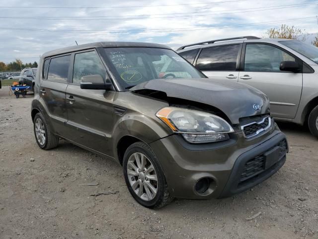 2012 KIA Soul +