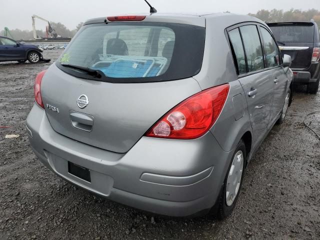 2012 Nissan Versa S