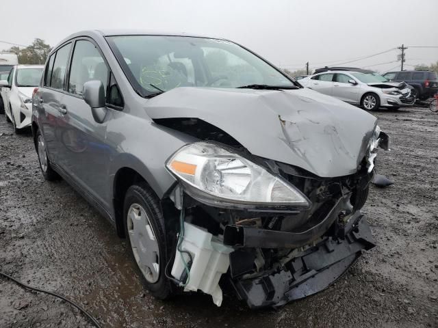 2012 Nissan Versa S